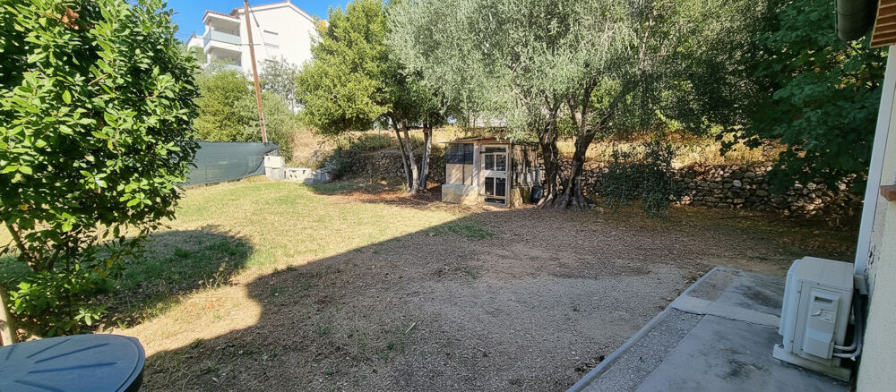 Vente Maison Rez de Villa 3P avec Jardin 420m2 et Garage Draguignan