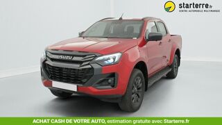 D-MAX CREW CABINE A/T NITRO SPORT 4 places 2026 occasion 69190 Saint-Fons