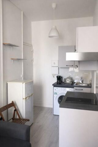  Appartement à vendre 1 pièce 16 m²