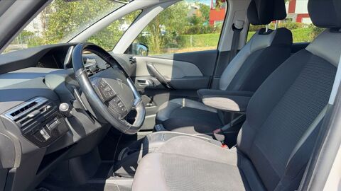 C4 Picasso 2 Diesel Shine 2017 occasion 95550 Bessancourt