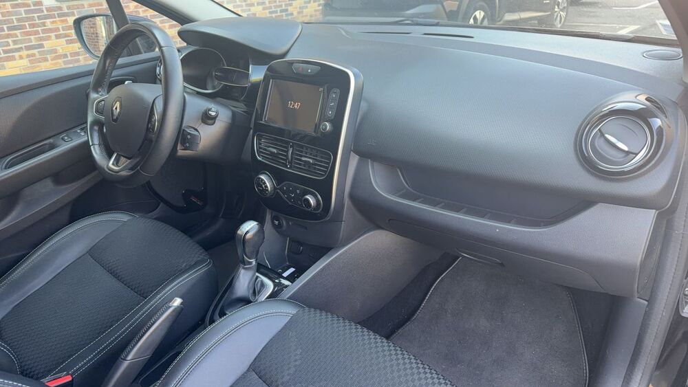 Clio IV 1.2 TCe 120 EDC6 Intens - Automatique 2018 occasion 91540 Mennecy
