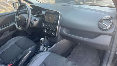 Clio IV 1.2 TCe 120 EDC6 Intens - Automatique 2018 occasion 91540 Mennecy