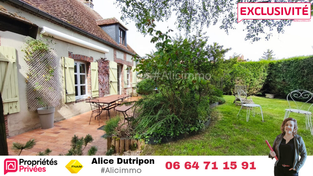 Maison Broyes 5 pièce(s) 163.5 m2