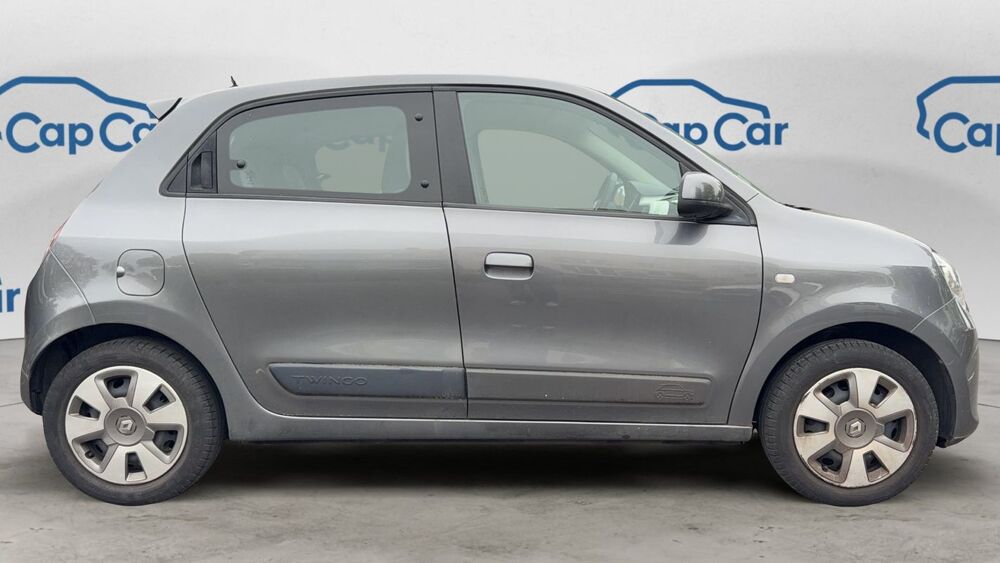 Twingo 1.0 SCE 70 Zen 2018 occasion 76230 Isneauville