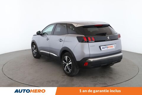 3008 1.2 PureTech Allure 130 ch 2019 occasion 92130 Issy-les-Moulineaux