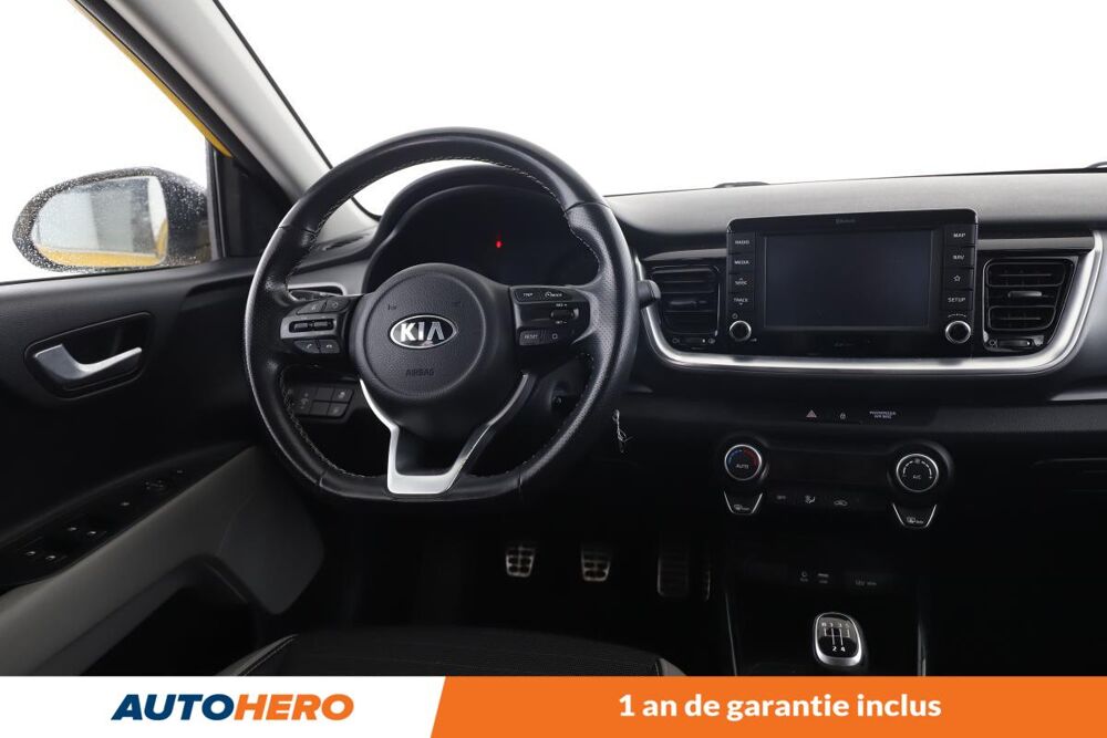 Stonic 1.0 T-GDi Design 100 ch 2019 occasion 92130 Issy-les-Moulineaux