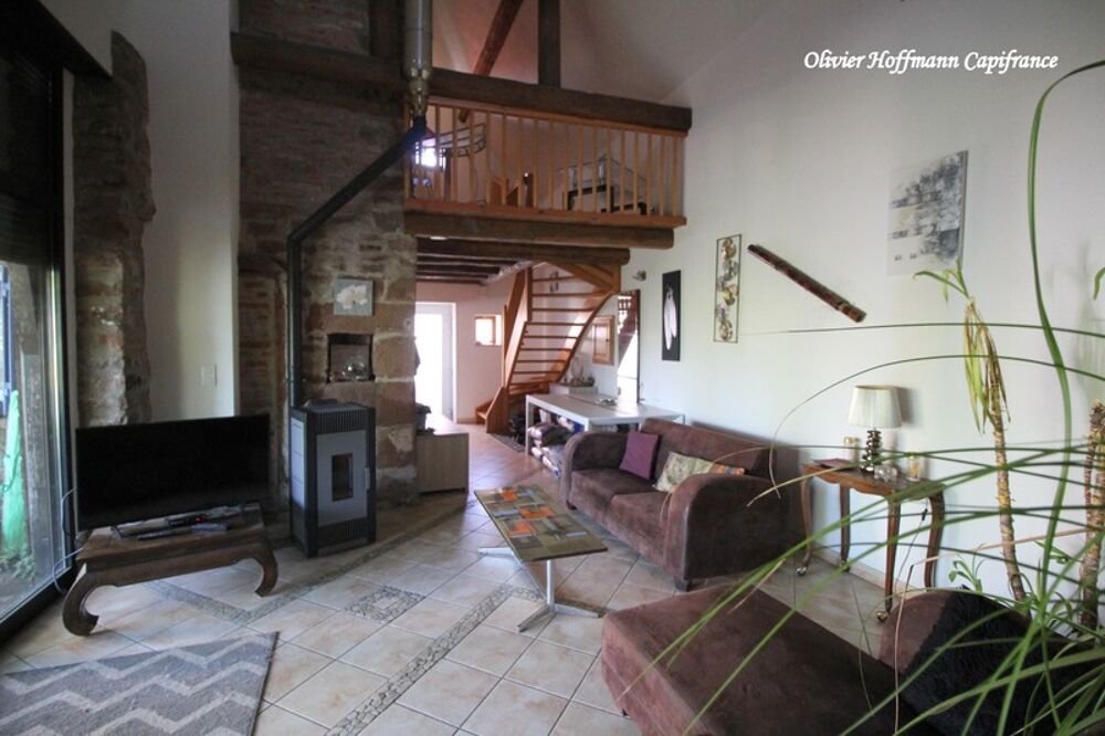 Maison à vendre 5 pièces DABO (57)