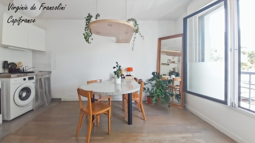 Vente Appartement Maisons-Alfort-Quartier Charentonneau-A vendre studio 30,57m2- Résidence 2011-Proche commerces, transports,marché Maisons alfort