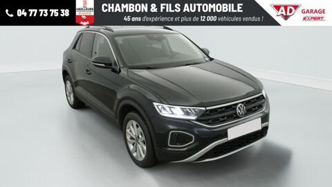 Volkswagen T-ROC 1.5 TSI EVO2 150 Start Stop DSG7 Life 2025 occasion La Grand-Croix 42320