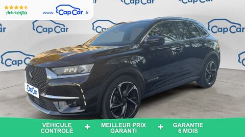 Citroën DS7 1.6 BlueHDi 177 EAT8 La Première 2018 occasion Elne 66200