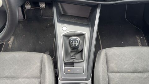Golf VIII 1.0 TSI 110 Life - 5 places 2021 occasion 94000 Creteil
