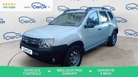Annonce voiture Dacia Duster 9280 €