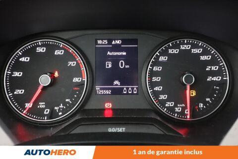 Arona 1.0 EcoTSI Urban Sport Line DSG7 115 ch 2020 occasion 92130 Issy-les-Moulineaux