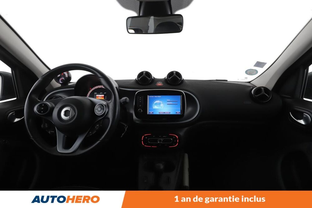 ForFour Electrique 60 kW Prime 82 ch 2019 occasion 92130 Issy-les-Moulineaux