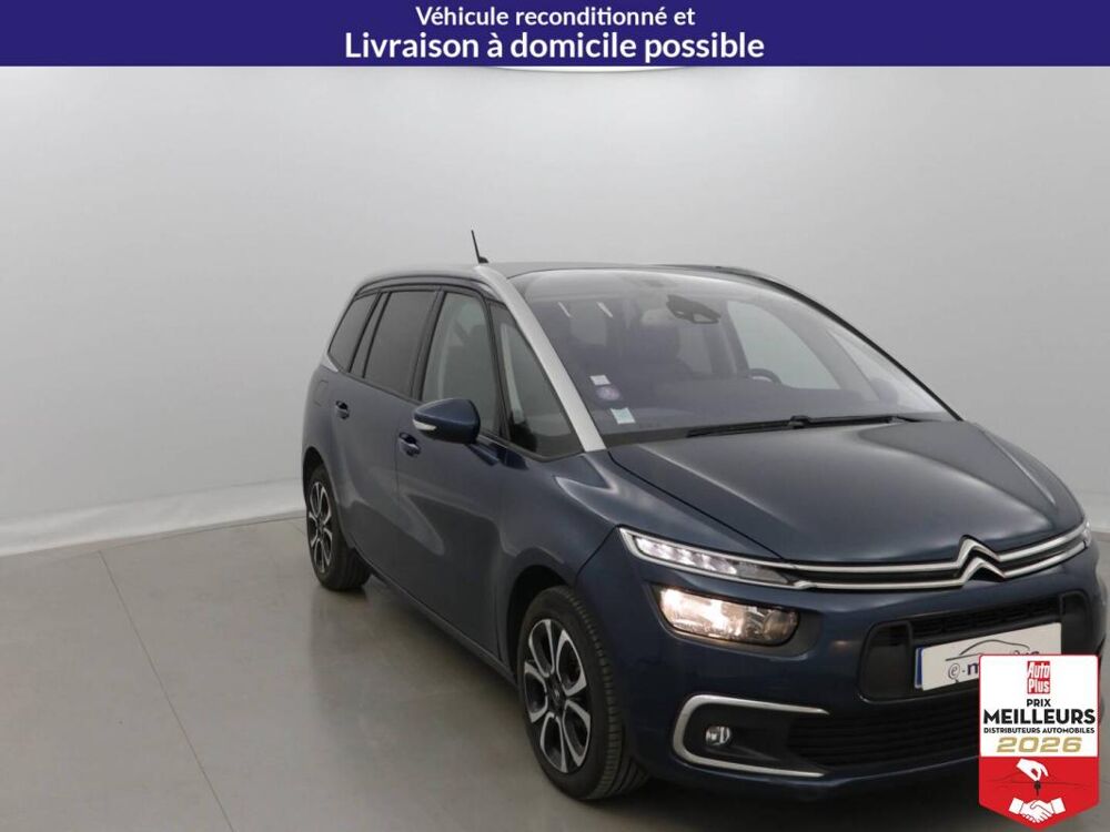 Grand C4 Spacetourer essence 130 EAT8 Feel 2020 occasion 10150 Lavau