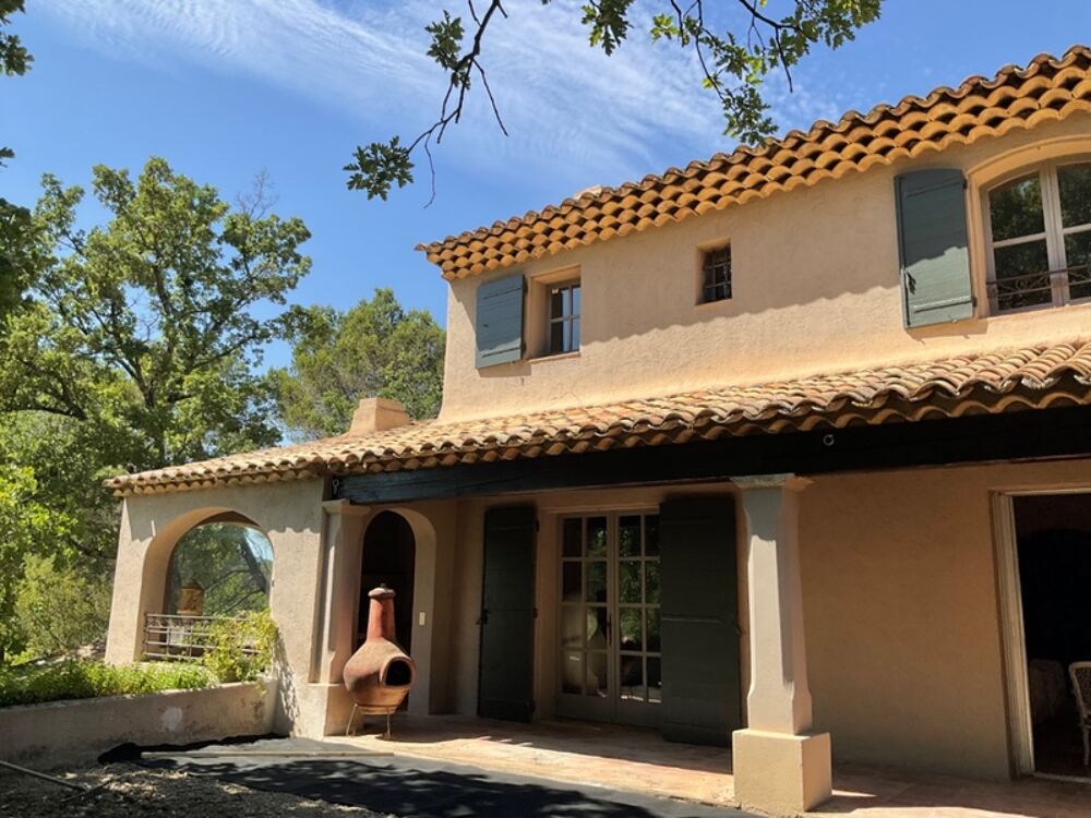 Vente Propriété/Château Proprieté Aix en Provence village de Provence Rognes