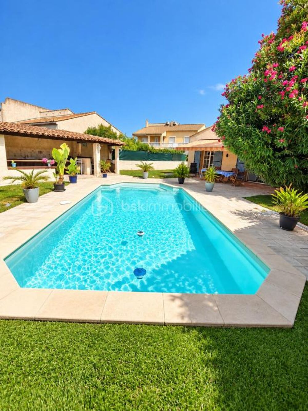 Vente Maison FOS-SUR-MER – LES CARABINS Fos sur mer