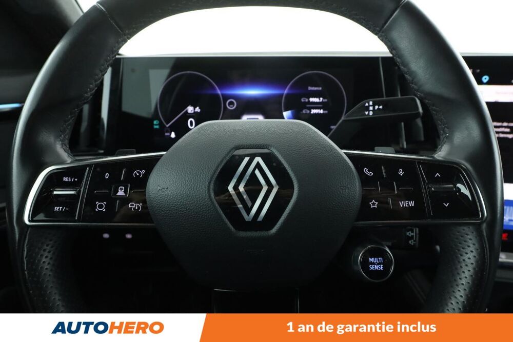 Austral 1.3 TCe Mild Hybrid Techno Auto 160 ch 2023 occasion 92130 Issy-les-Moulineaux