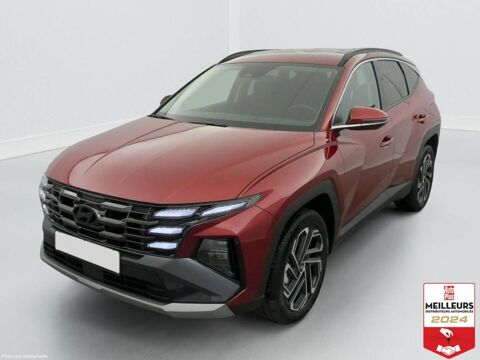Hyundai Tucson 1.6 T-GDI 215 Hybrid BVA6 Creative 2025 occasion Lavau 10150