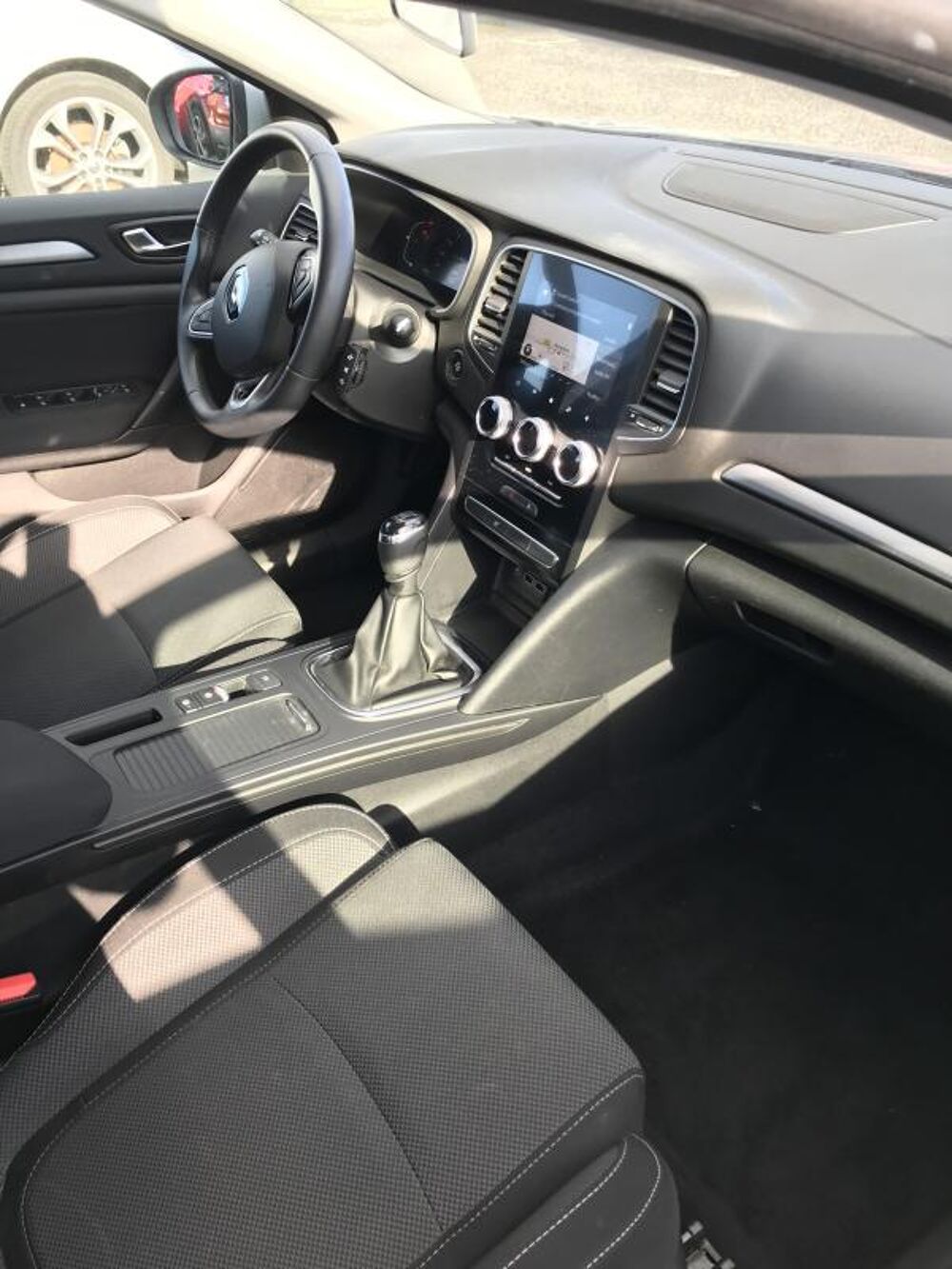 M&eacute;gane IV TCE 140 BUSINESS 2023 occasion 38160 Chatte