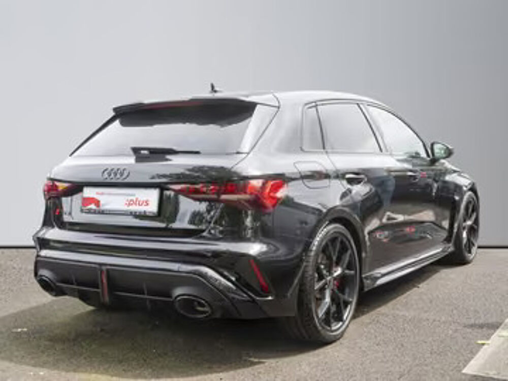 RS3 2.5 TFSI quattro 2026 occasion 33000 Bordeaux