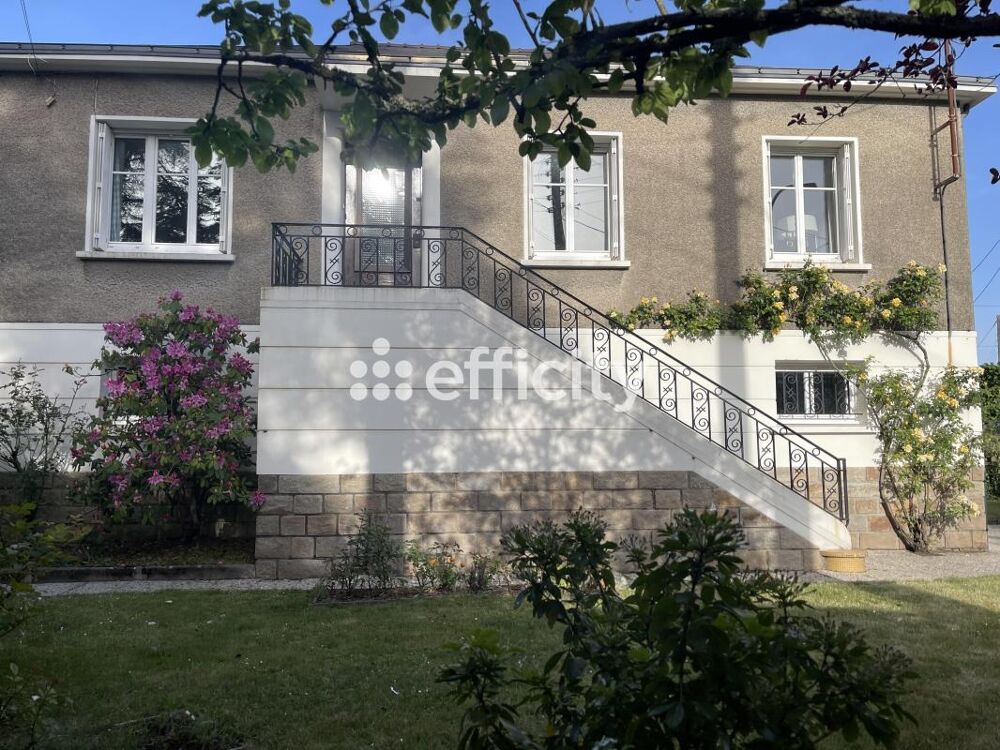 Vente Maison Maison Nantes