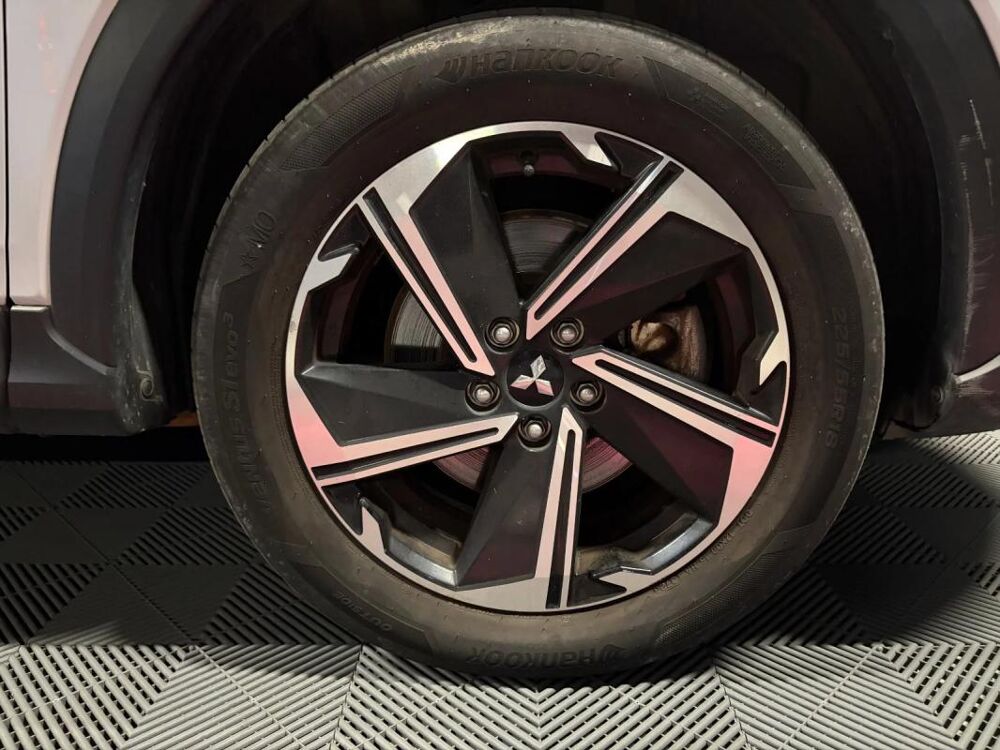 Eclipse Cross 2.4 MIVEC PHEV Twin Motor 4WD Intense 2023 occasion 87280 Limoges