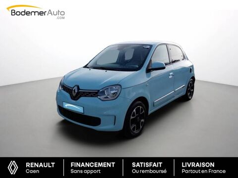 Renault Twingo III SCe 75 - 20 Intens 2020 occasion H&eacute;rouville-Saint-Clair 14200