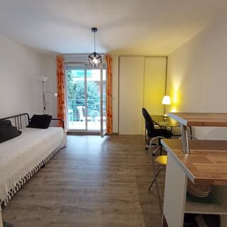  Appartement à louer 1 pièce 24 m²