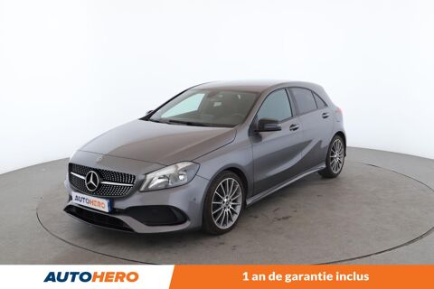 Mercedes Classe A 200 7G-DCT 156 ch 2018 occasion Issy-les-Moulineaux 92130