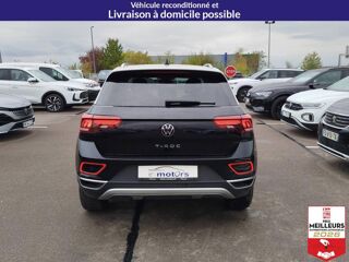 T-ROC TDI 150 DSG7 Style 2023 occasion 10150 Lavau