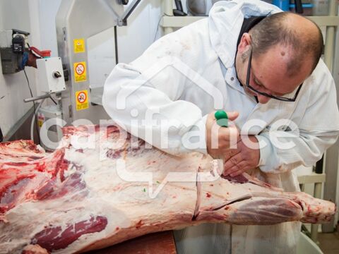 Dpt Vend&eacute;e (85), &agrave; vendre proche de LA ROCHE SUR YON Boucherie - Charcuterie 486000 85000 La roche sur yon