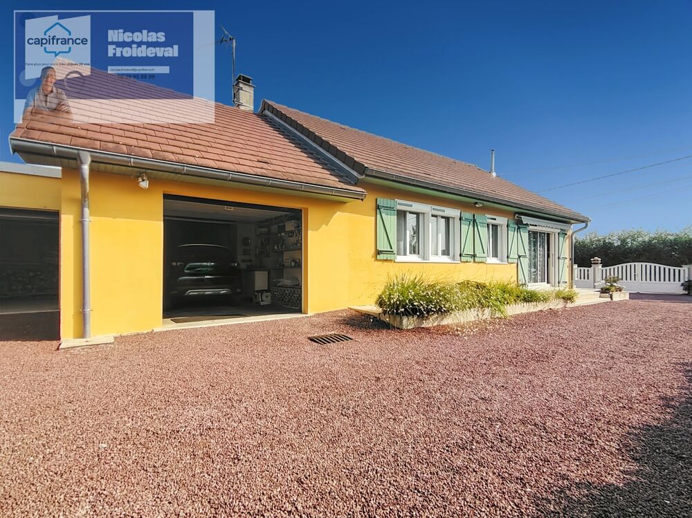Vente Maison Maison à vendre 4 pièces proche de LONS LE SAUNIER (39) Lons le saunier