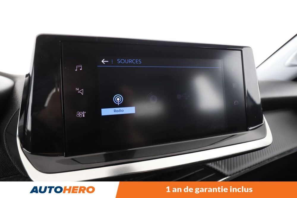 2008 1.2 PureTech Active Business BVM6 101 ch 2020 occasion 92130 Issy-les-Moulineaux