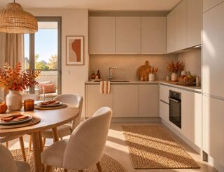 Vente Appartement T2 de 37 m2 France