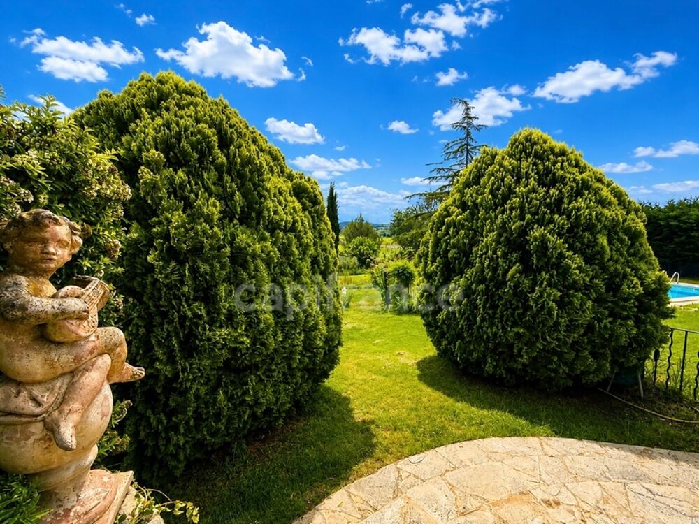 Vente Propriété/Château Propriété à vendre 8 pièces 274 m2 sur 1 hectare PERTUIS (84) Pertuis