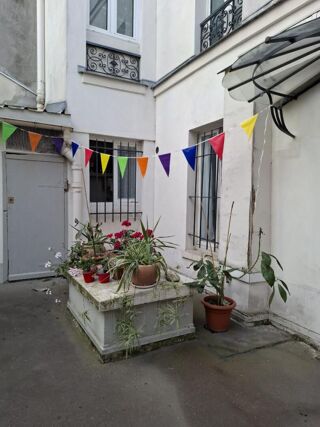  Appartement � vendre 1 pi�ce 17 m�