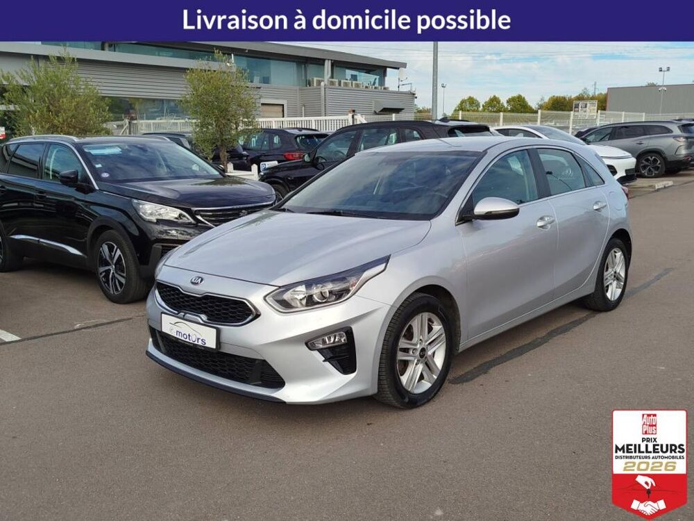 Ceed CRDi 136 MHEV iBVM6 Active +GPS 2021 occasion 10150 Lavau