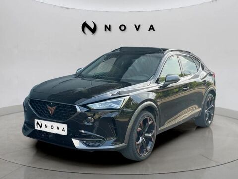 Cupra Formentor VZ • e-Hybrid 245ch Toit ouvrant Fullblack 2023 occasion Pessac 33600