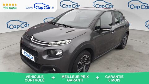 Citro&euml;n C3 III 1.2 PureTech 110 Feel 2019 occasion Saint Priest 69800