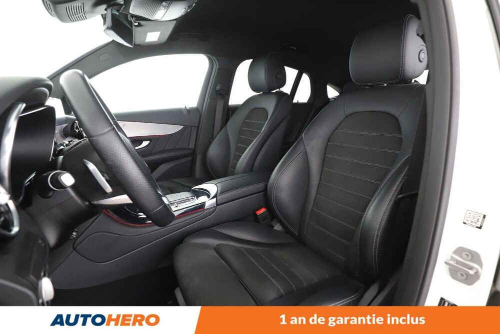 Classe GLC 300 e AMG Line 4Matic 9G-Tronic 320 ch 2021 occasion 92130 Issy-les-Moulineaux