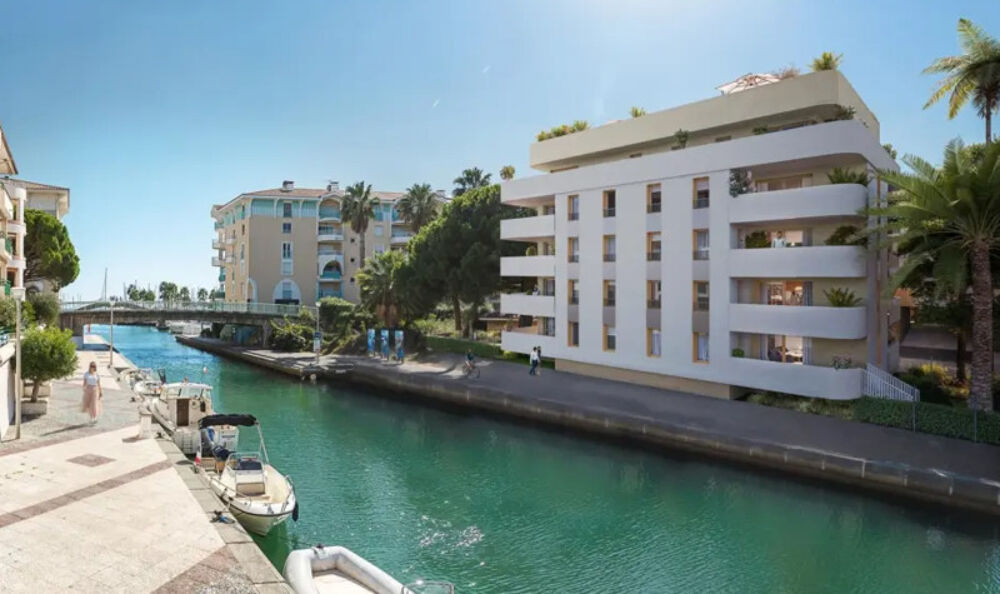 appartement à vendre 4 pièces FREJUS (83)