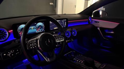 Classe CLA AMG LINE NIGHT.PKT*APPLE.CRP*WIDESCREEN* 2022 occasion 33700 Merignac