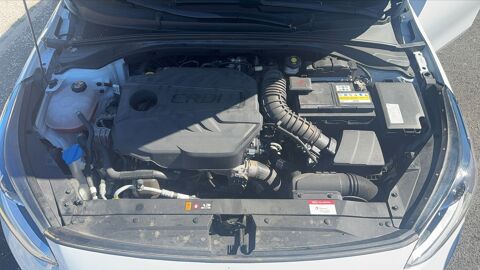 Ceed 1.6 CRDi 136 Active - Garantie constructeur Entretien 2021 occasion 37230 Fondettes