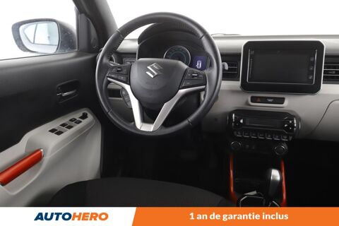 Ignis 1.2 DualJet Pack Auto AGS 90 ch 2019 occasion 92130 Issy-les-Moulineaux