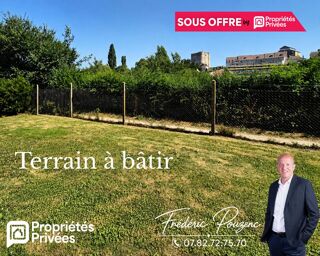  Terrain à vendre 371 m²