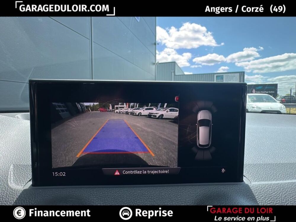 Q2 35 TFSI 150 S tronic Advanced 2023 occasion 49140 Corz&eacute;
