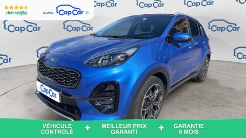 Kia Sportage 1.6 CRDi 136 DCT7 GT Line Premium 2019 occasion Annecy 74000