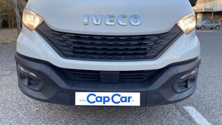 Daily Chassis Cab Frigo Quad-Leaf MY2019 2.3 156 35 C Caisse Klege 2020 occasion 69400 Villefranche Sur Saone