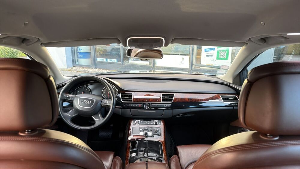 A8 LIMOUSINE III 4.0 TFSI V8 420 Quattro Tiptronic 8 N/A - Auto 2013 occasion 76000 Rouen